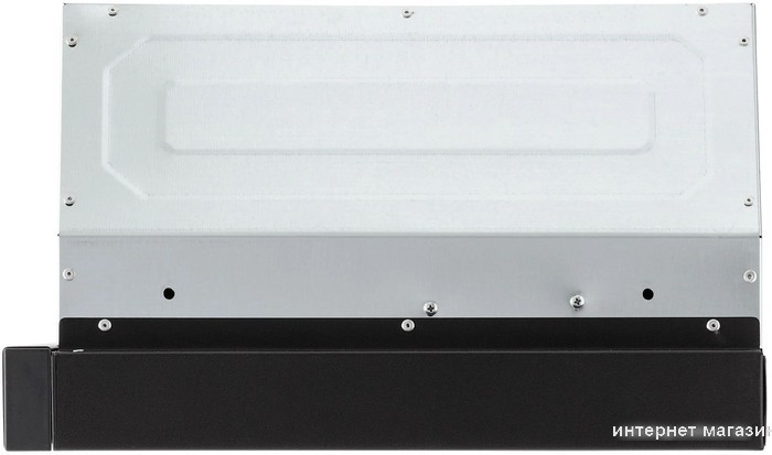 Кухонная вытяжка Krona Kerry 600 Black PB (черный)