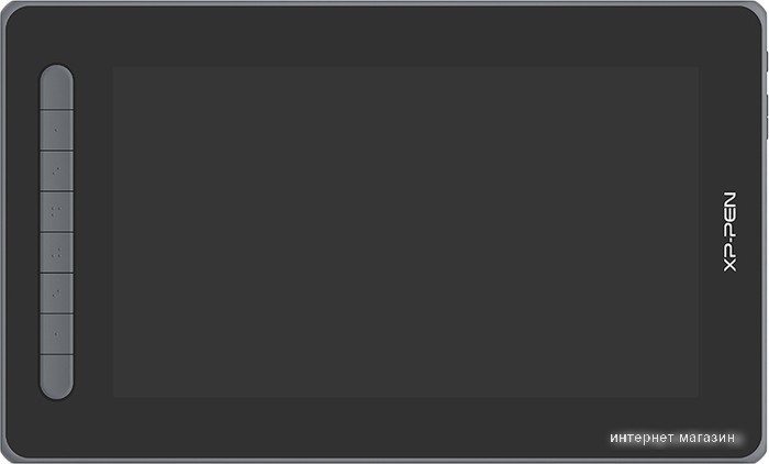 Графический монитор XP-Pen Artist 12 (2-е поколение, черный)