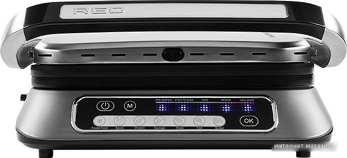 Электрогриль RED Solution SteakPro RGM-M805