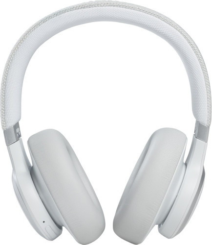 Наушники JBL Live 660NC (белый)