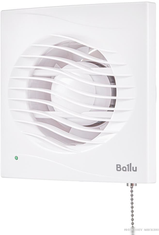 Осевой вентилятор Ballu BAF-AR 100 VP