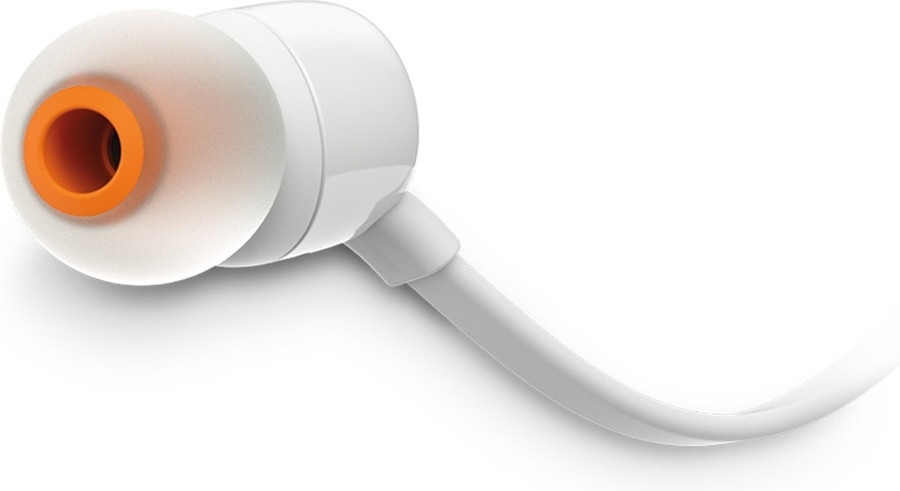 Наушники JBL Tune 110 (белый)