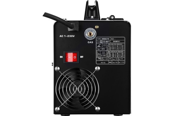Сварочный инвертор Deko DKWM200A PRO 051-4686