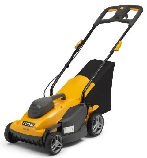 Газонокосилка электрическая Stiga Combi 336C