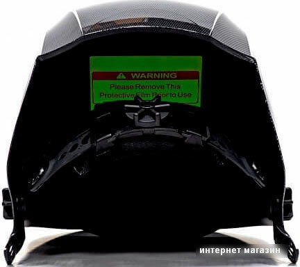 Сварочная маска Aurora SUN-9 Carbon
