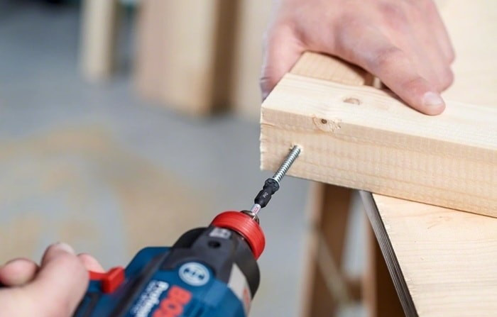 Набор бит Bosch 2608577144 (8 предметов)