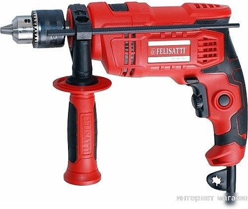 Ударная дрель Felisatti ДУ-13/600ЭР