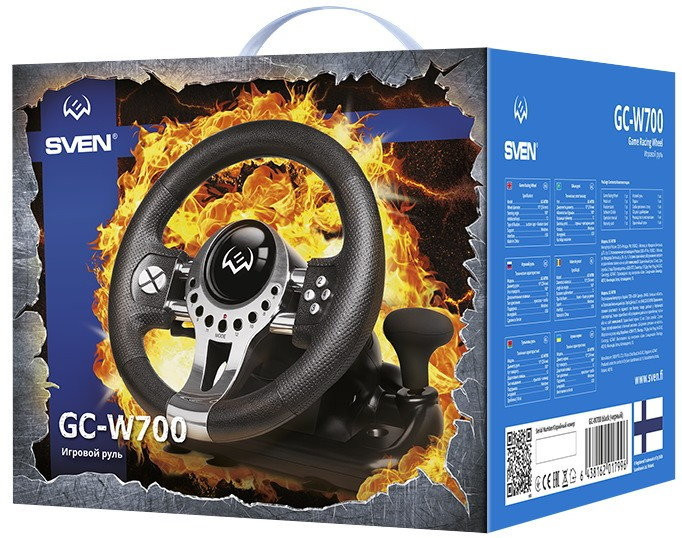 Руль SVEN GC-W700