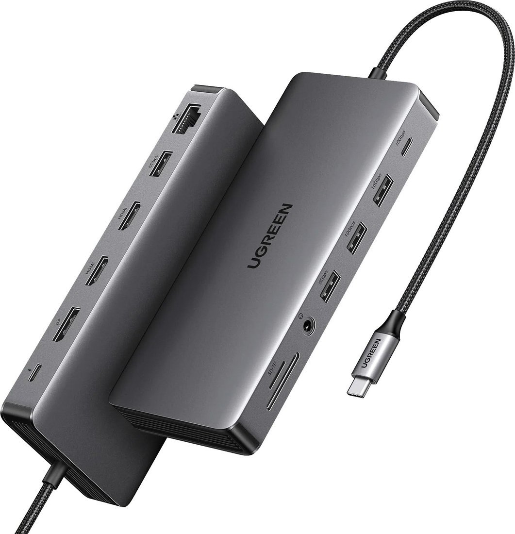 Док-станция Ugreen CM681 15978