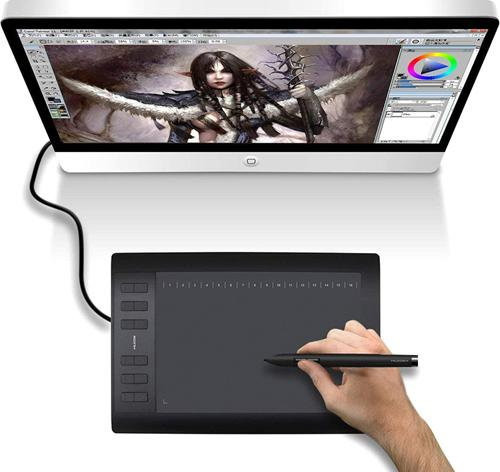 Графический планшет Huion H1060P