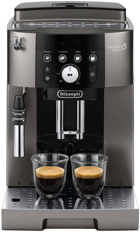 Эспрессо кофемашина DeLonghi Magnifica S Smart ECAM 250.33.TB