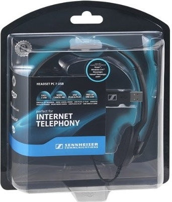 Наушники Sennheiser PC 7 USB