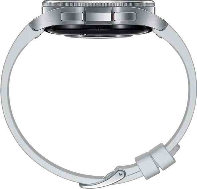 Умные часы Samsung Galaxy Watch 6 Classic 43 мм (серебристый)