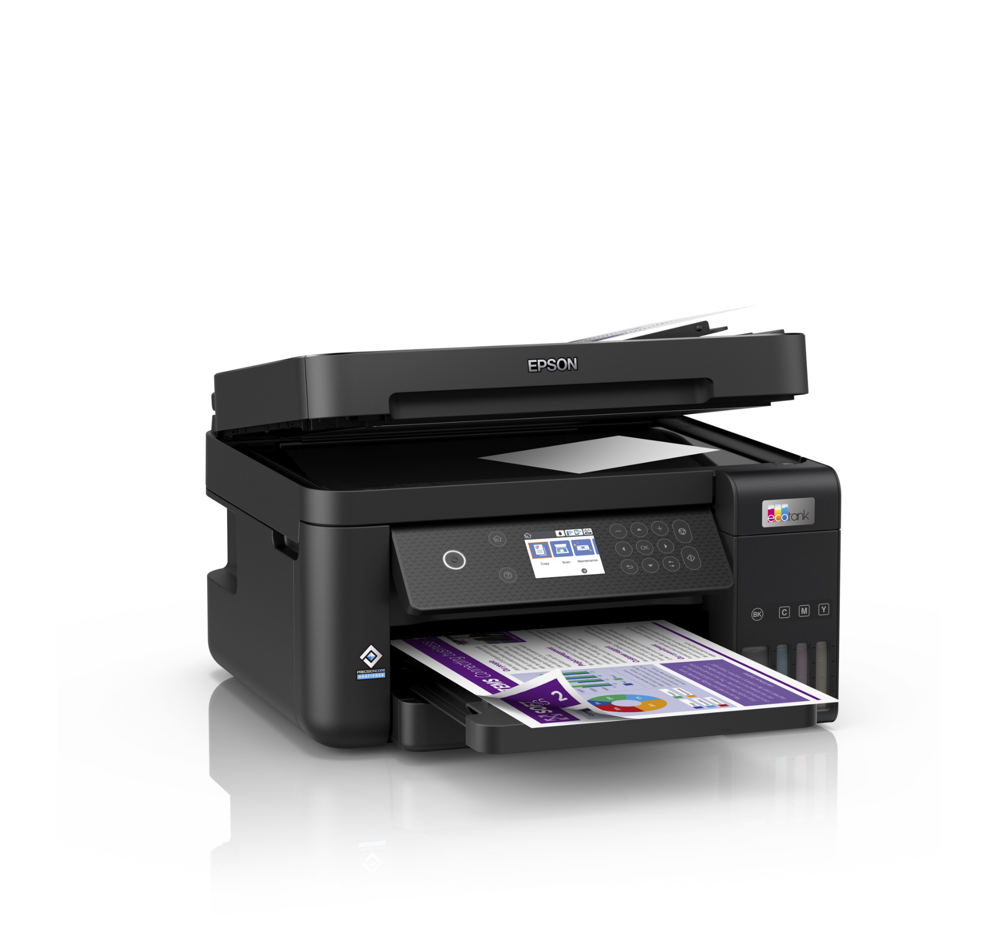 МФУ Epson EcoTank L6270