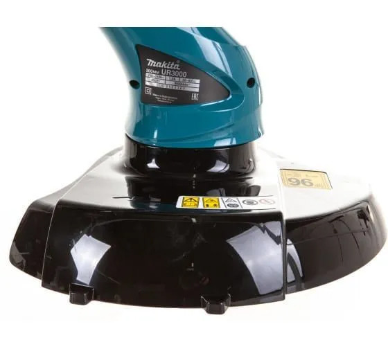Триммер электрический Makita UR3000