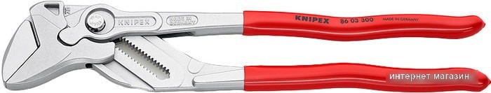 Клещи переставные Knipex 86 03 300