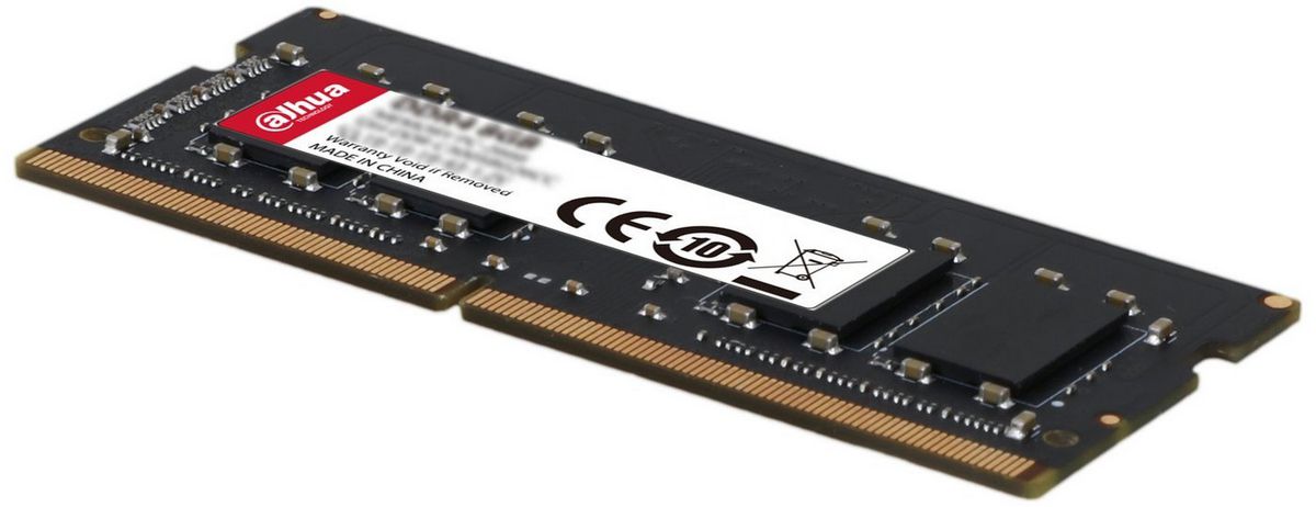 Оперативная память Dahua 16ГБ DDR4 SODIMM 2666 МГц DHI-DDR-C300S16G26