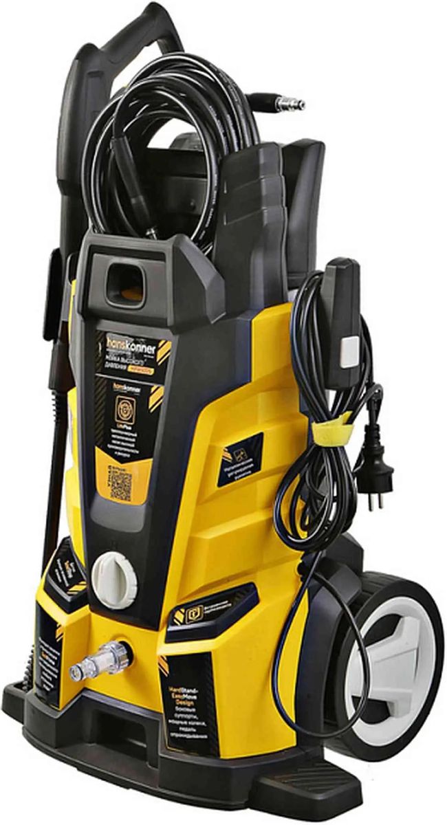 Мойка высокого давления Hanskonner HPW9225R