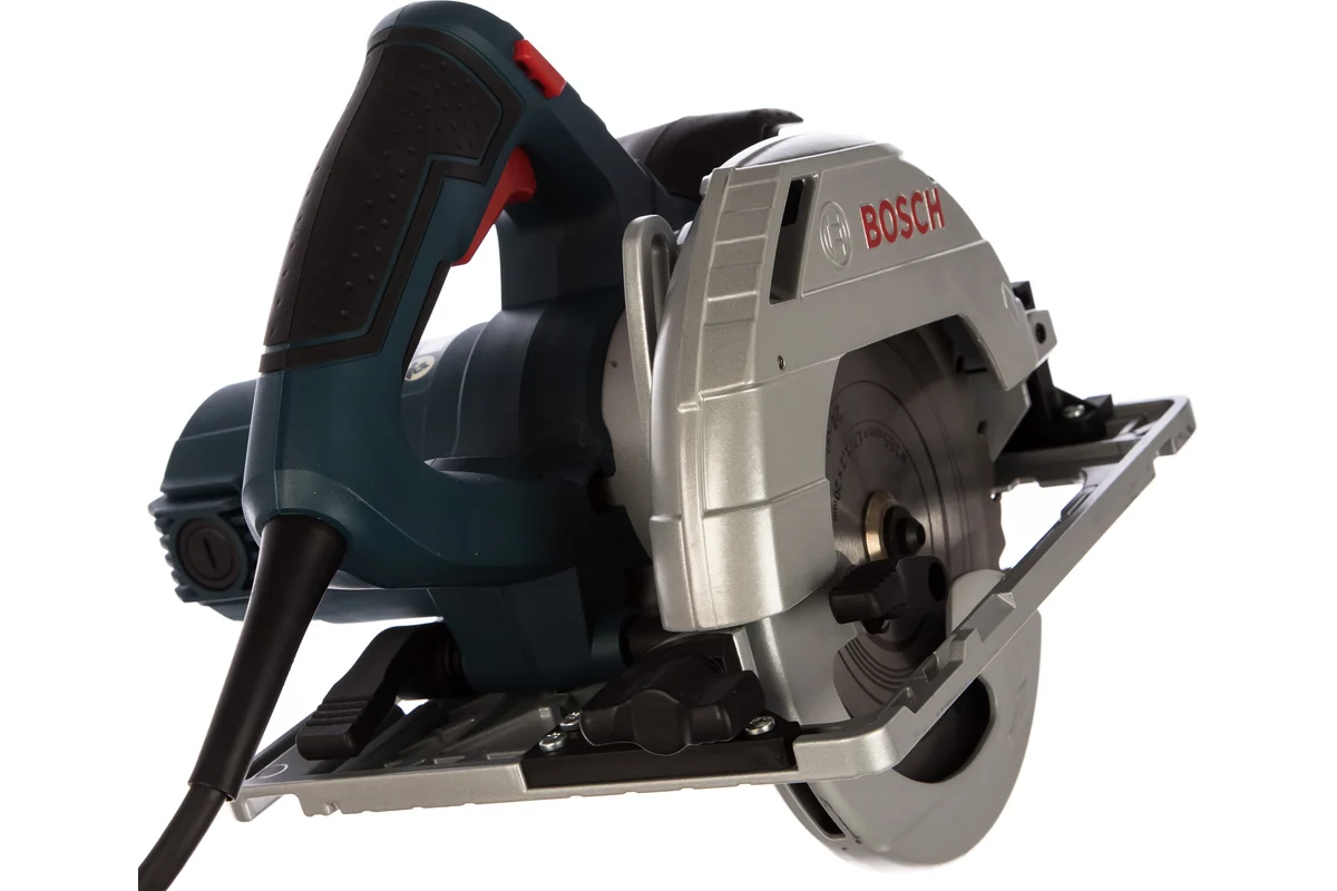 Дисковая пила Bosch GKS 55+ GCE Professional [0601682100]