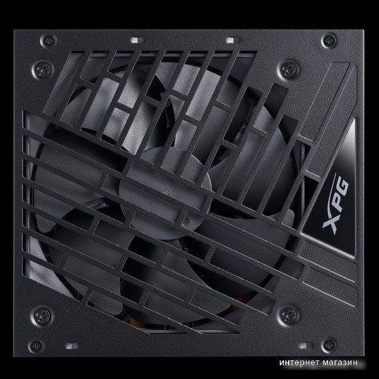 Блок питания ADATA XPG Core Reactor II VE 650W COREREACTORIIVE650G-BKCEU