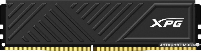 Оперативная память ADATA XPG GAMMIX D35 32ГБ DDR4 3200 МГц AX4U320032G16A-SBKD35