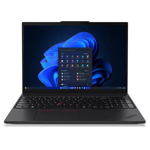 Ноутбук Lenovo ThinkPad T16 Gen 3 Intel 21MQS0T600