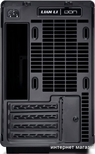 Корпус Lian Li A3-mATX TG G99.A3X.10R