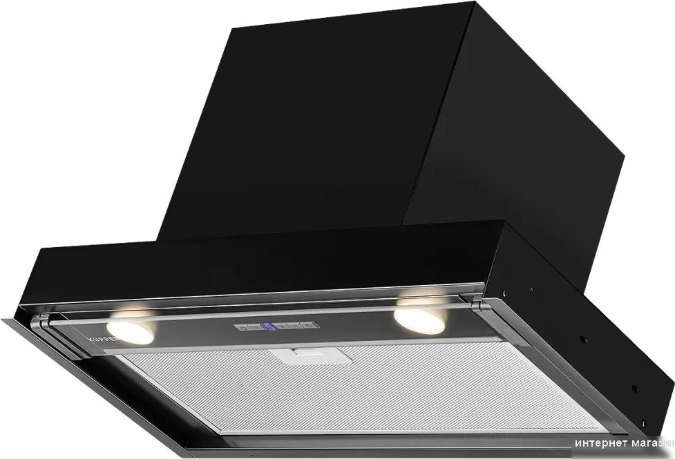 Кухонная вытяжка KUPPERSBERG Nancy S 60 Black