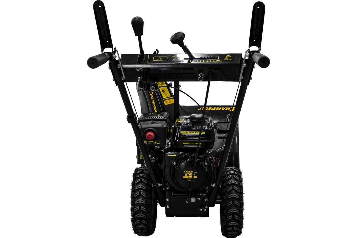 Снегоуборщик Champion ST655