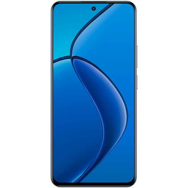 Смартфон Realme 12 RMX3871 8GB/512GB международная версия (голубой рассвет)