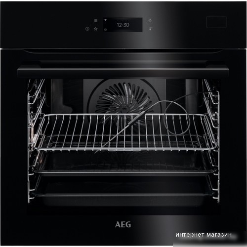 Электрический духовой шкаф AEG Steamboost 8000 Para BSE788380B