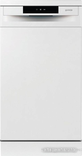 Отдельностоящая посудомоечная машина Gorenje GS541D10W