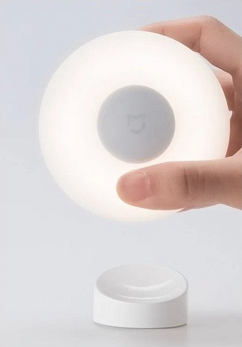 Ночник Xiaomi Mijia Night Light 2 MJYD02YL-A с Bluetooth