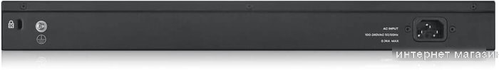 Коммутатор Zyxel GS1920-48v2