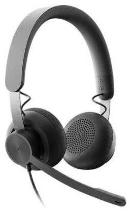 Наушники Logitech Zone Wired MS