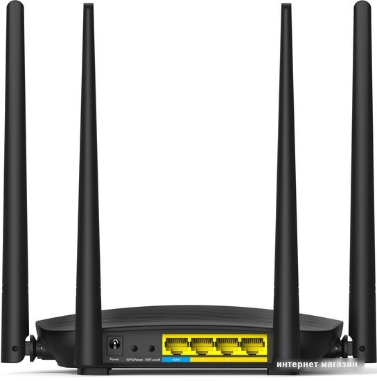 Беспроводной маршрутизатор Tenda AC5