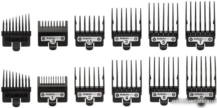 Машинка для стрижки волос BaByliss E996E