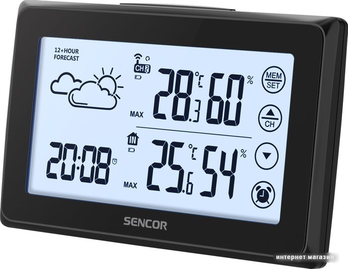 Метеостанция Sencor SWS 2850