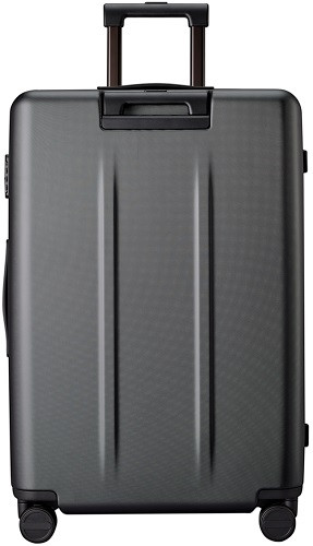 Чемодан-спиннер Ninetygo Danube Luggage 28" (черный)