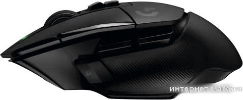 Игровая мышь Logitech G502 X Lightspeed (черный)