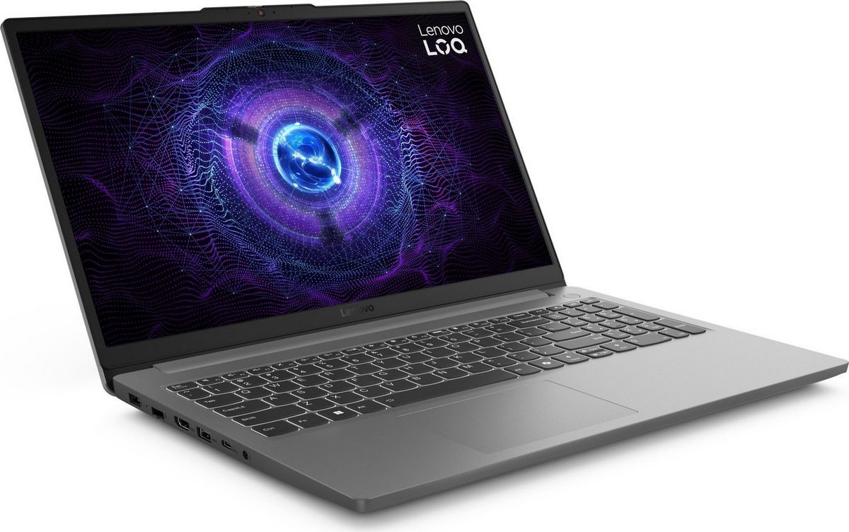 Игровой ноутбук Lenovo LOQ 15IAX9E 83LK0048RK