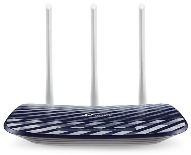 Беспроводной маршрутизатор TP-Link Archer C20(RU) v5