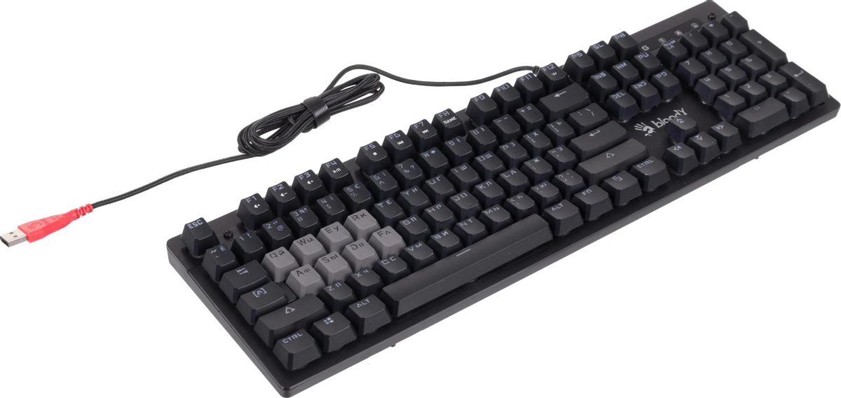 Клавиатура A4Tech Bloody B500N