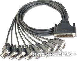 Разветвитель Moxa CBL-M78M9x8-100