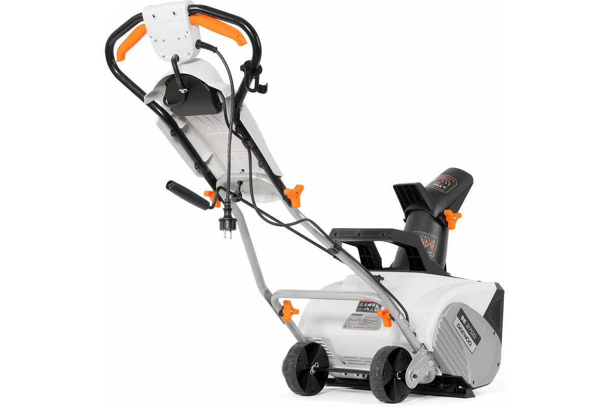 Снегоуборщик Daewoo Power SE 2700