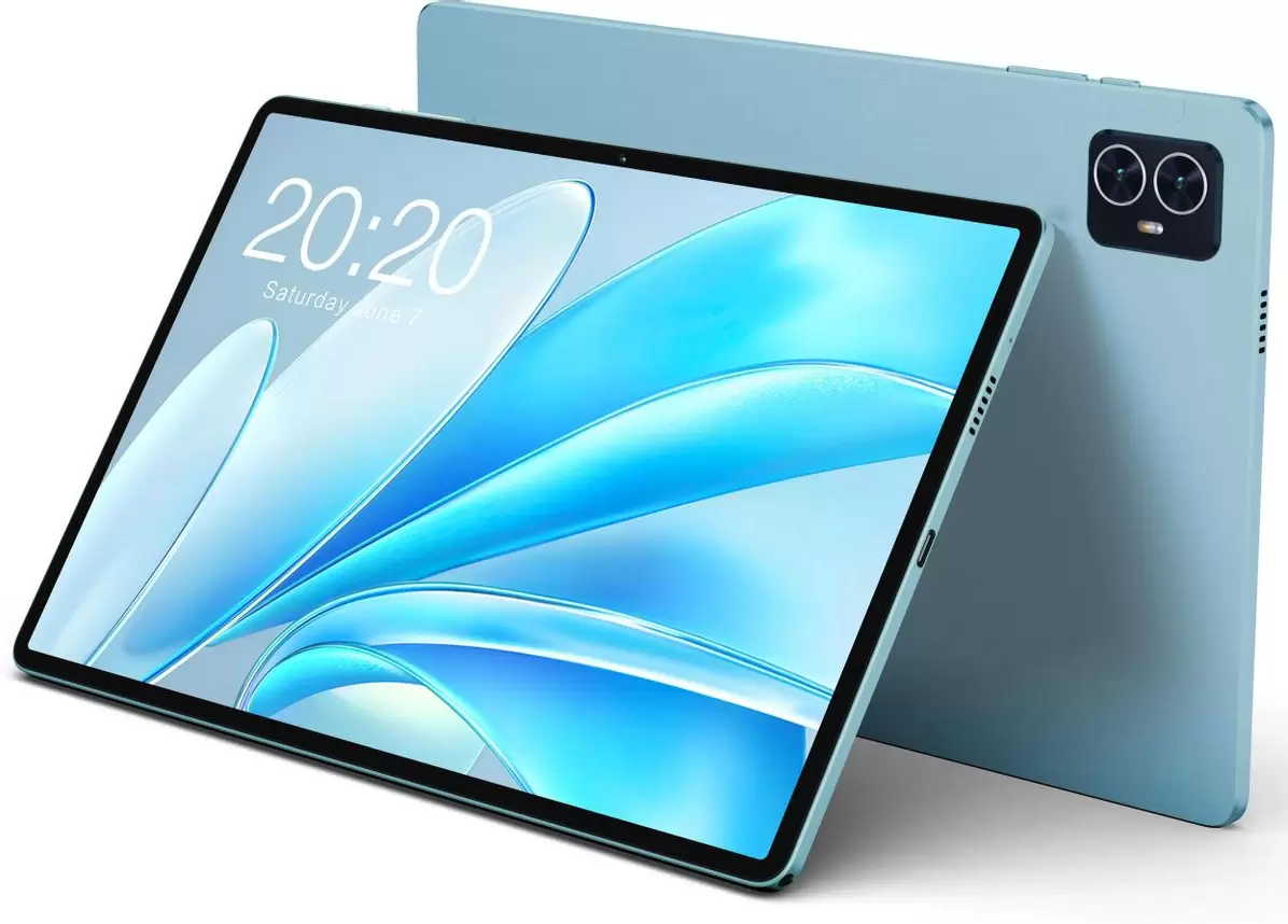 Планшет Teclast M50S 4GB/128GB (голубой)