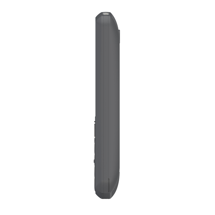 Телефон Maxvi P33 (серый)
