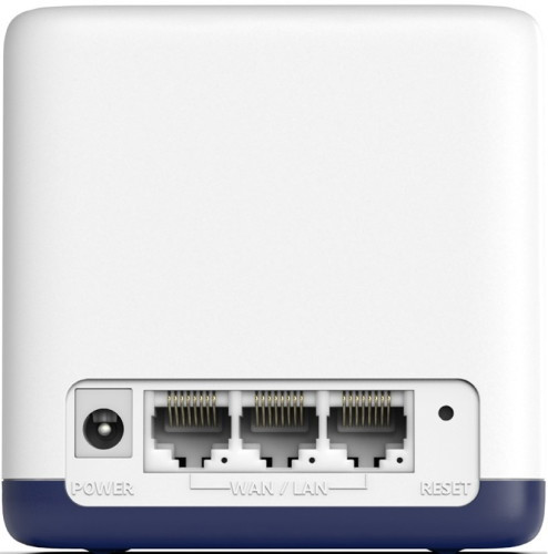 Wi-Fi система Mercusys Halo H50G (2 шт)