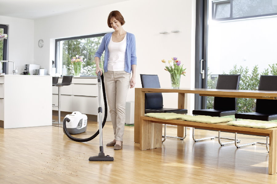 Пылесос Karcher DS 6 Plus 1.195-252.0