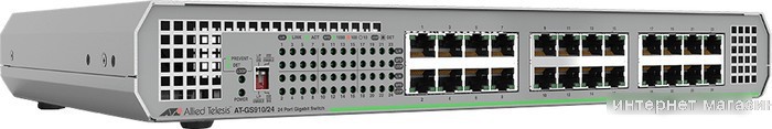 Коммутатор Allied Telesis AT-GS910/24
